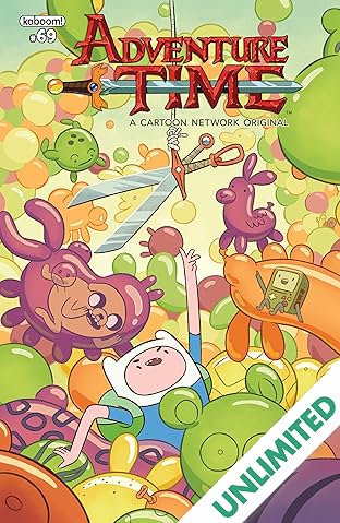 Adventure Time #69